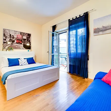 Your Lovely 5 Guests Apartment * Rome