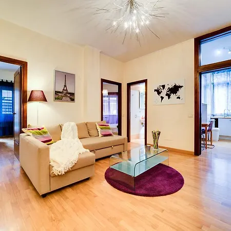 Apartment Your Lovely 5 Guests Apartment