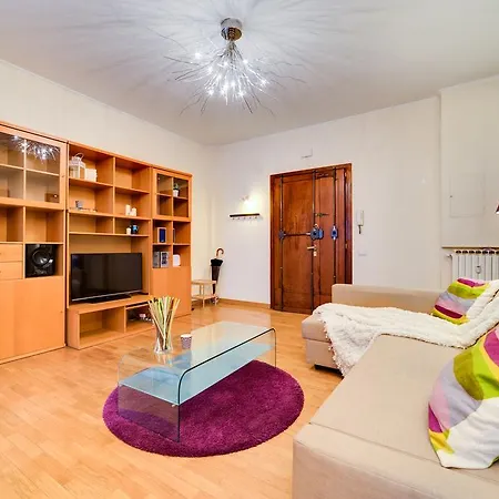 Your Lovely 5 Guests Apartment Apartment Rome